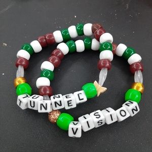 Melanie Martinez inspired Bracelet set.